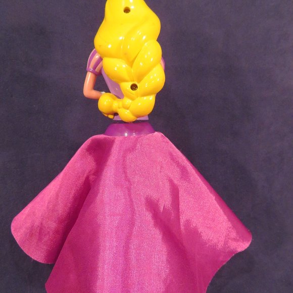 Disney Rapunzel Fundango Figure Battery Operated (Y12) - Picture 4 of 7